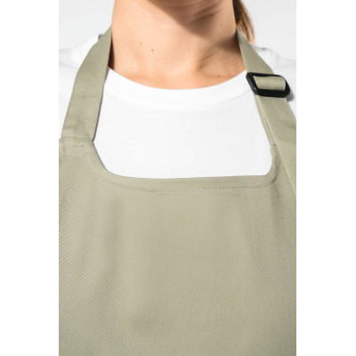 Organic Cotton Apron with pocket